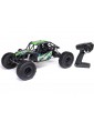 RC modelis Axial 1/8 AXP8 Gilamon 2.2 4WD RTR žalia