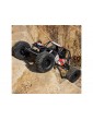 RC modelis Axial 1/8 AXP8 Gilamon 2.2 4WD RTR raudona
