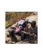 RC modelis Axial 1/8 AXP8 Gilamon 2.2 4WD RTR raudona