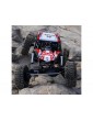 RC modelis Axial 1/8 AXP8 Gilamon 2.2 4WD RTR raudona
