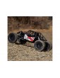 RC modelis Axial 1/8 AXP8 Gilamon 2.2 4WD RTR raudona
