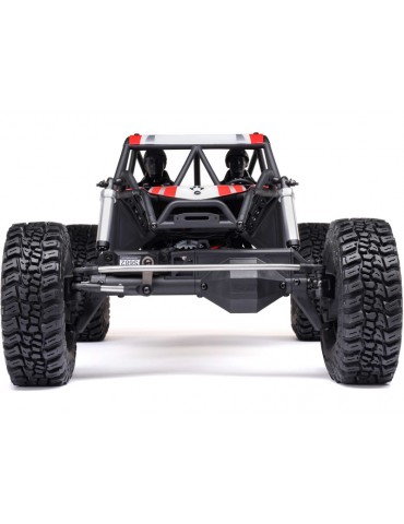 RC modelis Axial 1/8 AXP8 Gilamon 2.2 4WD RTR raudona