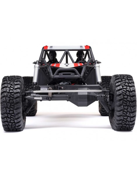 RC modelis Axial 1/8 AXP8 Gilamon 2.2 4WD RTR raudona
