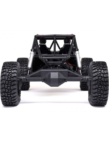 RC modelis Axial 1/8 AXP8 Gilamon 2.2 4WD RTR raudona