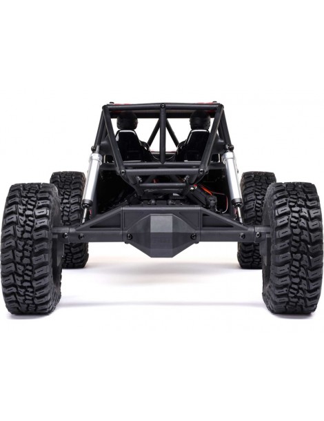 RC modelis Axial 1/8 AXP8 Gilamon 2.2 4WD RTR raudona