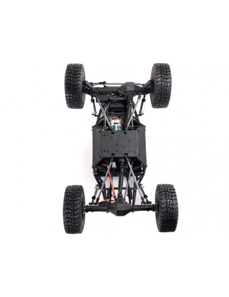 RC modelis Axial 1/8 AXP8 Gilamon 2.2 4WD RTR raudona