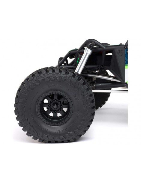 RC modelis Axial 1/8 AXP8 Gilamon 2.2 4WD RTR raudona