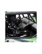 RC modelis Axial 1/8 AXP8 Gilamon 2.2 4WD RTR raudona