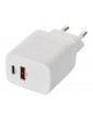 Kintamosios srovės adapteris USB GaN PD 20W