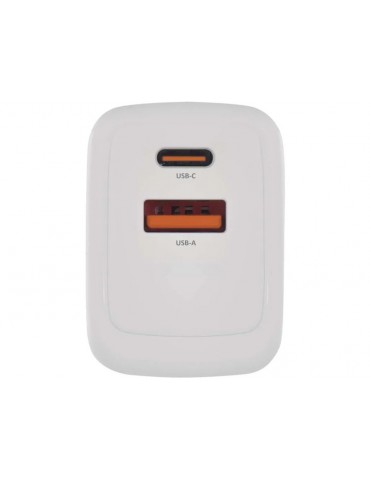Kintamosios srovės adapteris USB GaN PD 20W
