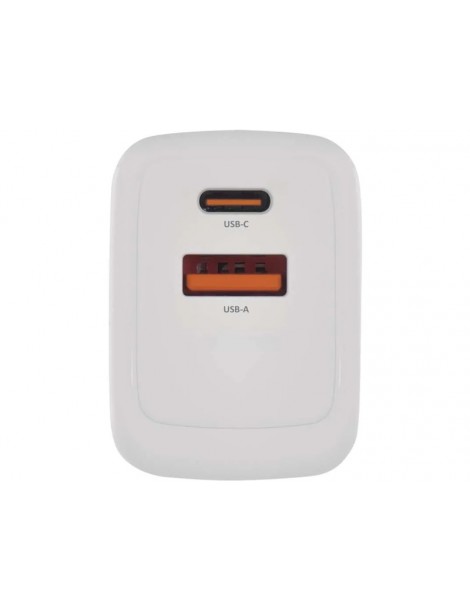 Kintamosios srovės adapteris USB GaN PD 20W