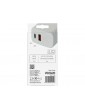 Kintamosios srovės adapteris USB GaN PD 20W
