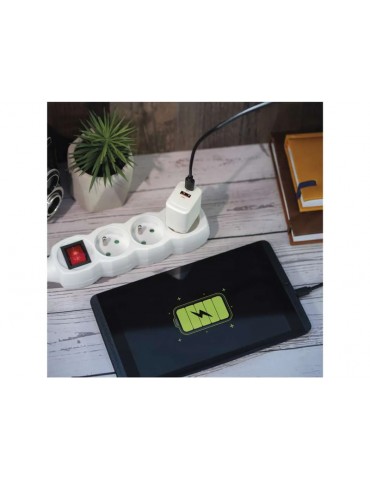 Kintamosios srovės adapteris USB GaN PD 20W