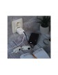 Kintamosios srovės adapteris USB GaN PD 20W