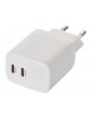 Kintamosios srovės adapteris USB GaN PD 35W
