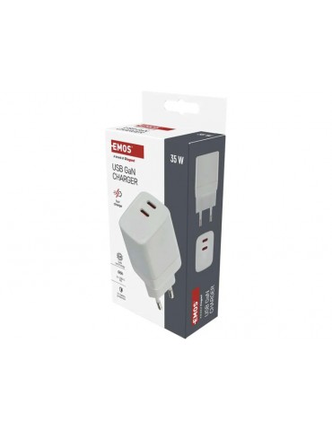 Kintamosios srovės adapteris USB GaN PD 35W
