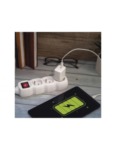 Kintamosios srovės adapteris USB GaN PD 35W
