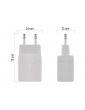 Kintamosios srovės adapteris USB GaN PD 35W
