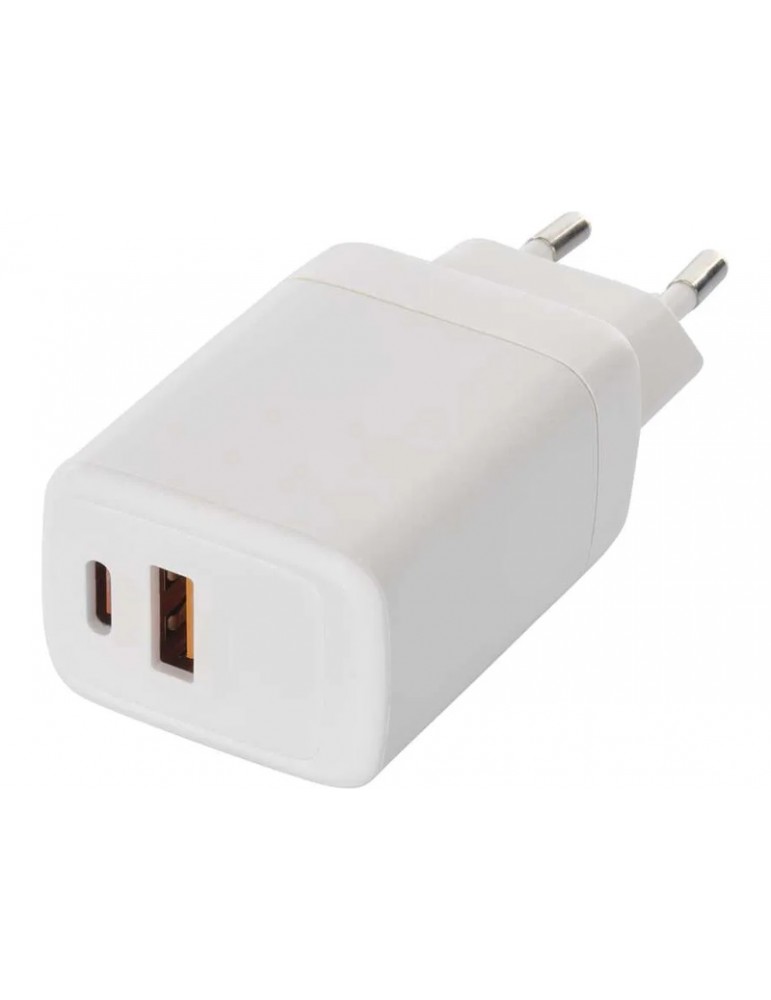 Kintamosios srovės adapteris USB GaN PD 45W