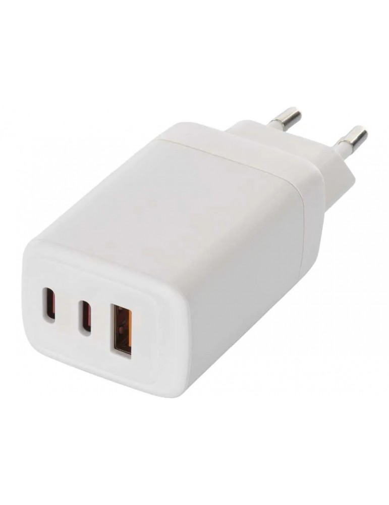 Kintamosios srovės adapteris USB GaN PD 65W