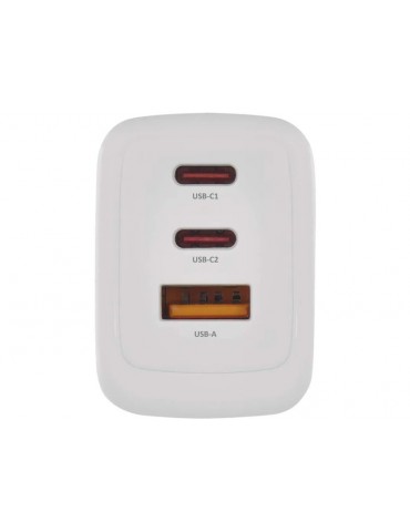 Kintamosios srovės adapteris USB GaN PD 65W