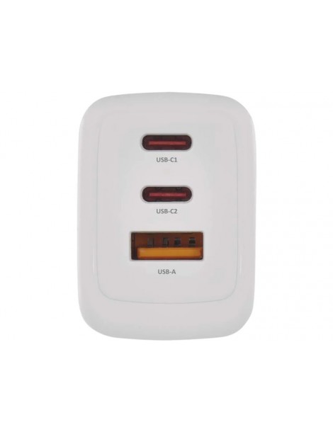 Kintamosios srovės adapteris USB GaN PD 65W