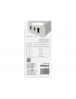 Kintamosios srovės adapteris USB GaN PD 65W