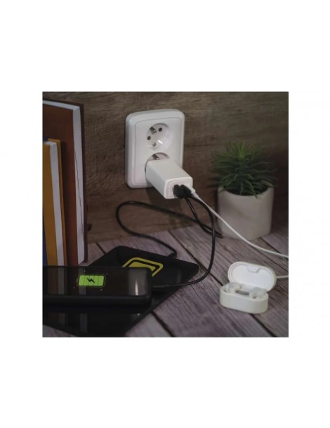 Kintamosios srovės adapteris USB GaN PD 65W