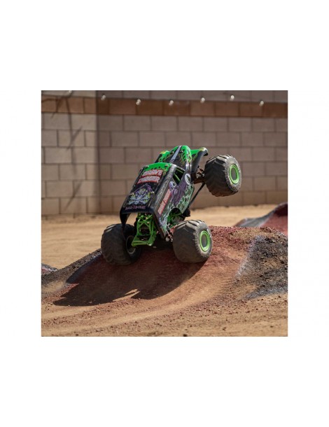 Losi 1/8 LMT Monster Truck 2.0 4WD RTR Grave Digger
