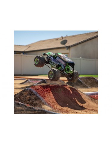 Losi 1/8 LMT Monster Truck 2.0 4WD RTR Grave Digger