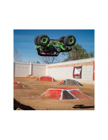 Losi 1/8 LMT Monster Truck 2.0 4WD RTR Grave Digger
