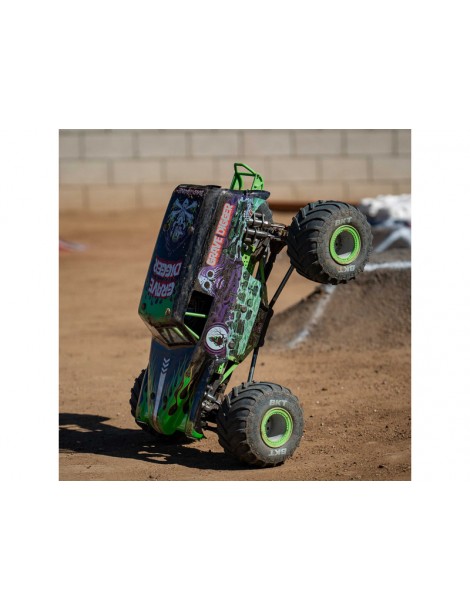 Losi 1/8 LMT Monster Truck 2.0 4WD RTR Grave Digger