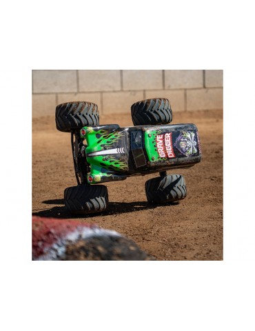 Losi 1/8 LMT Monster Truck 2.0 4WD RTR Grave Digger