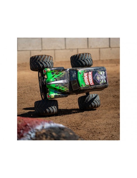 Losi 1/8 LMT Monster Truck 2.0 4WD RTR Grave Digger