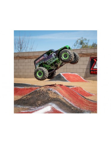 Losi 1/8 LMT Monster Truck 2.0 4WD RTR Grave Digger