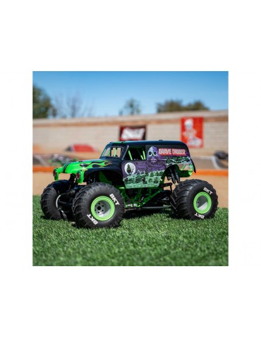Losi 1/8 LMT Monster Truck 2.0 4WD RTR Grave Digger