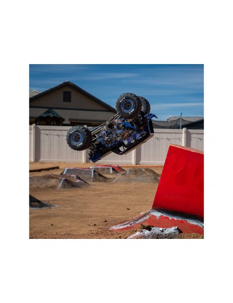 Losi 1/8 LMT Monster Truck 2.0 4WD RTR Grave Digger