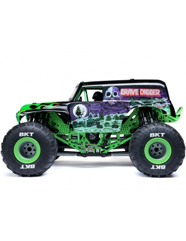 Losi 1/8 LMT Monster Truck 2.0 4WD RTR Grave Digger