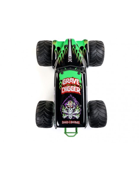 Losi 1/8 LMT Monster Truck 2.0 4WD RTR Grave Digger