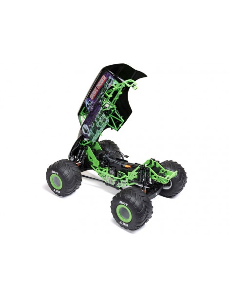 Losi 1/8 LMT Monster Truck 2.0 4WD RTR Grave Digger