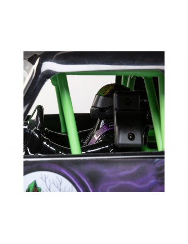 Losi 1/8 LMT Monster Truck 2.0 4WD RTR Grave Digger