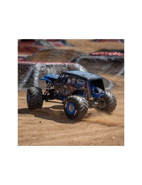 Losi 1/8 LMT Monster Truck 2.0 4WD RTR Son Uva Digger