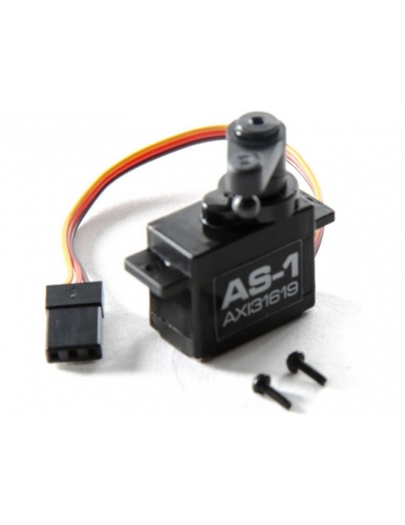 Axial Servo AS-1 Micro