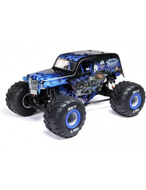 Losi 1/8 LMT Monster Truck 2.0 4WD RTR Son Uva Digger