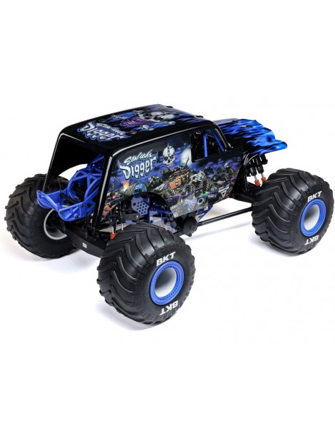 Losi 1/8 LMT Monster Truck 2.0 4WD RTR Son Uva Digger