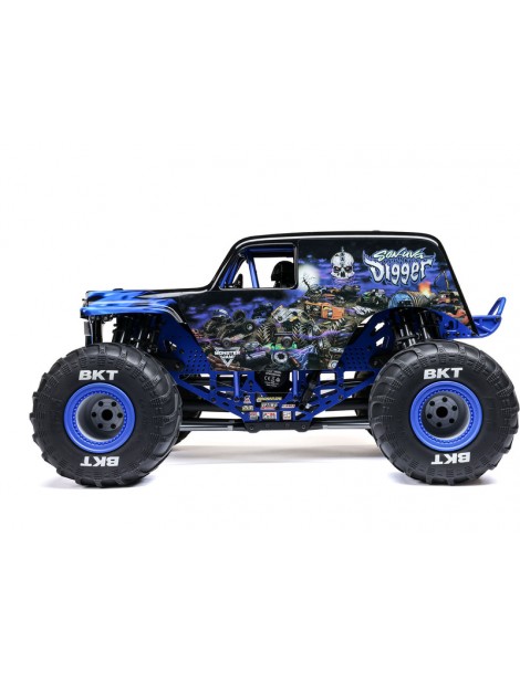 Losi 1/8 LMT Monster Truck 2.0 4WD RTR Son Uva Digger