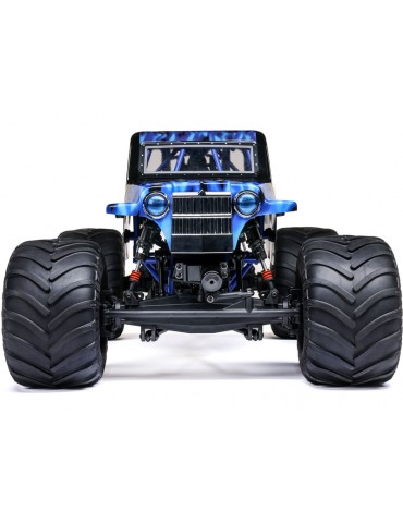 Losi 1/8 LMT Monster Truck 2.0 4WD RTR Son Uva Digger