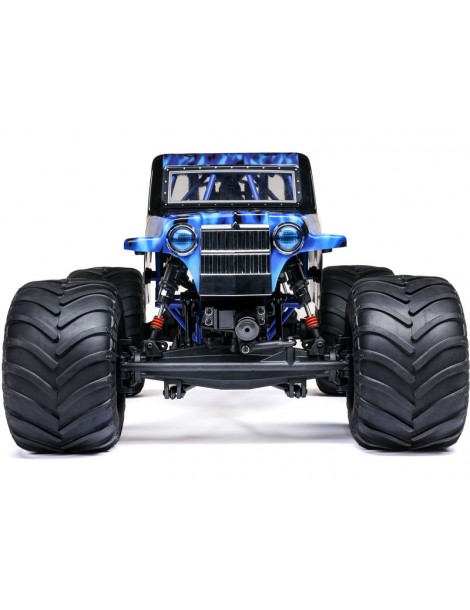 Losi 1/8 LMT Monster Truck 2.0 4WD RTR Son Uva Digger