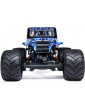 Losi 1/8 LMT Monster Truck 2.0 4WD RTR Son Uva Digger