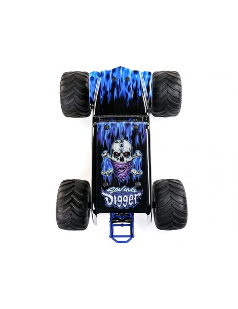 Losi 1/8 LMT Monster Truck 2.0 4WD RTR Son Uva Digger
